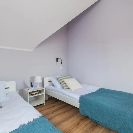 Flatbook - Nadmorski Dom * Sztutowo