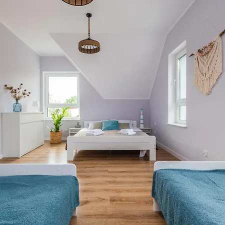 Flatbook - Nadmorski Dom Ferienhaus