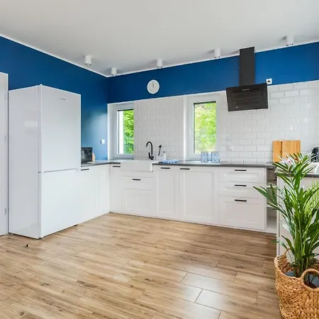 Ferienhaus Flatbook - Nadmorski Dom *