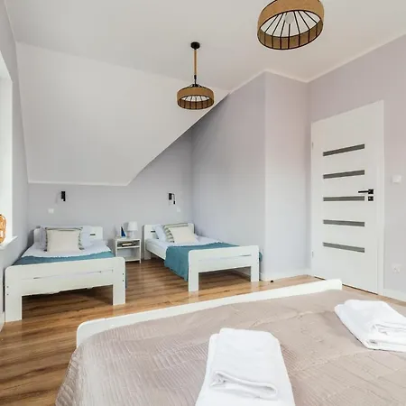 Flatbook - Nadmorski Dom Ferienhaus