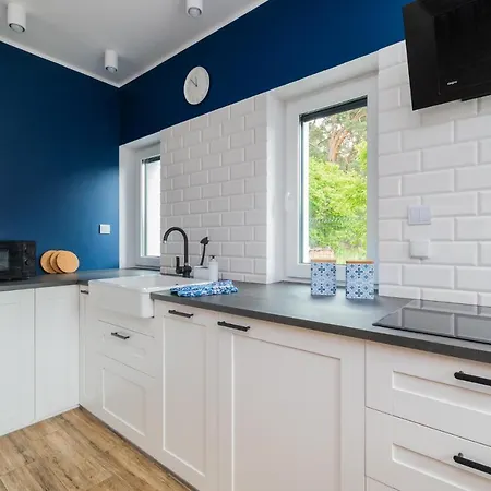 Ferienhaus Flatbook - Nadmorski Dom Sztutowo