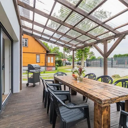 Flatbook - Nadmorski Dom * Sztutowo