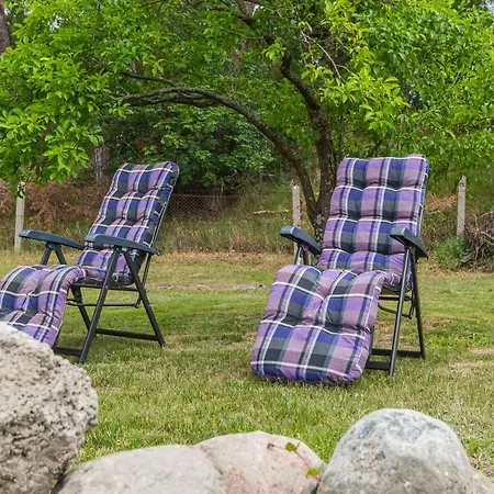 Ferienhaus Flatbook - Nadmorski Dom