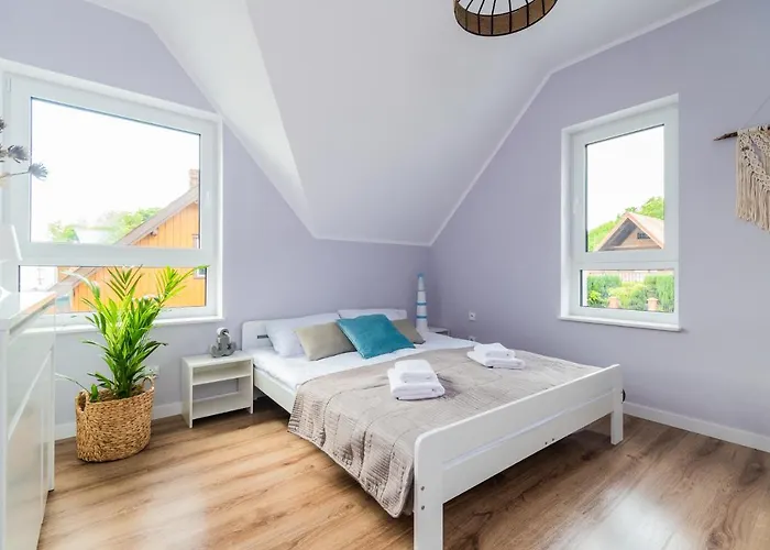 Flatbook - Nadmorski Dom Semesterbostad *