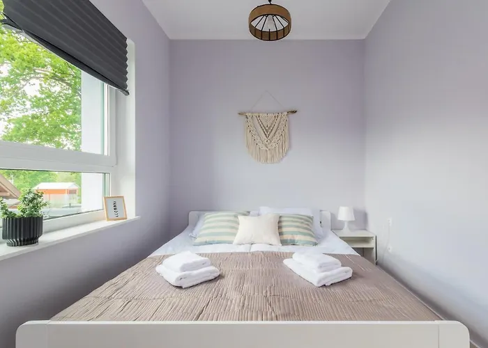 Flatbook - Nadmorski Dom Semesterbostad *