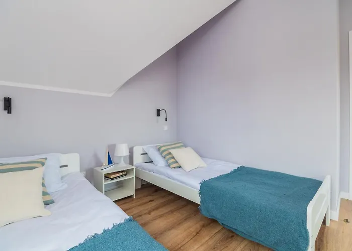 Flatbook - Nadmorski Dom * Sztutowo