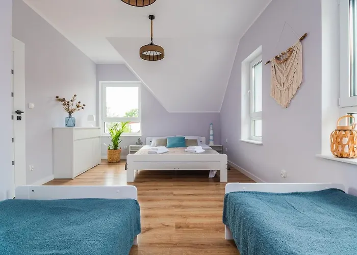 Flatbook - Nadmorski Dom Semesterbostad