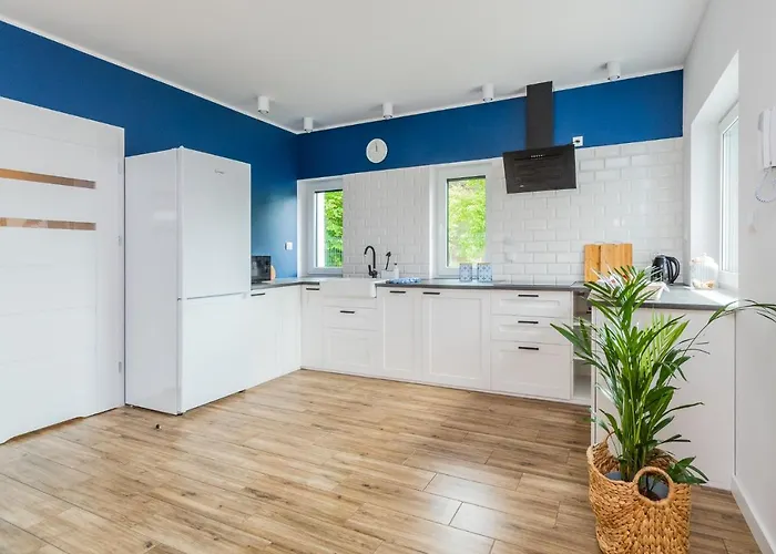 Semesterbostad Flatbook - Nadmorski Dom *