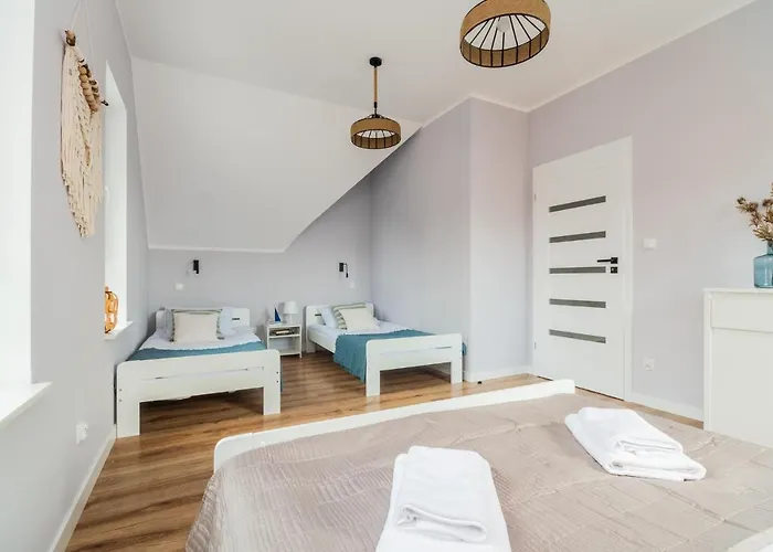 Flatbook - Nadmorski Dom Semesterbostad