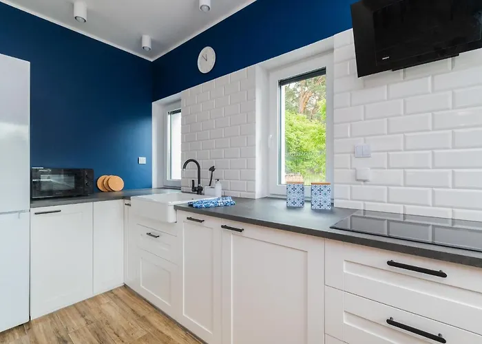 Semesterbostad Flatbook - Nadmorski Dom Sztutowo