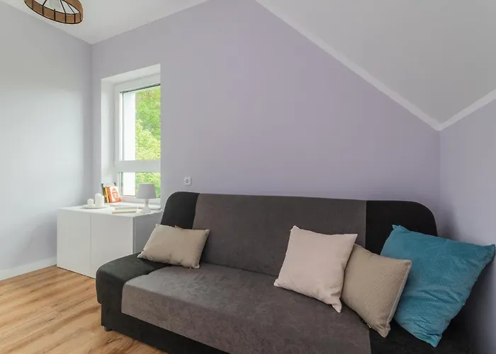 Semesterbostad Flatbook - Nadmorski Dom