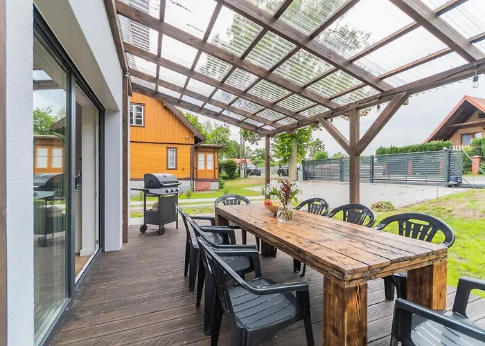 Flatbook - Nadmorski Dom * Sztutowo